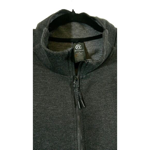 C9 Champion Women’s Training Woven Pieced Full-Zip Track Jacket (Size Large) - Picture 2 of 7